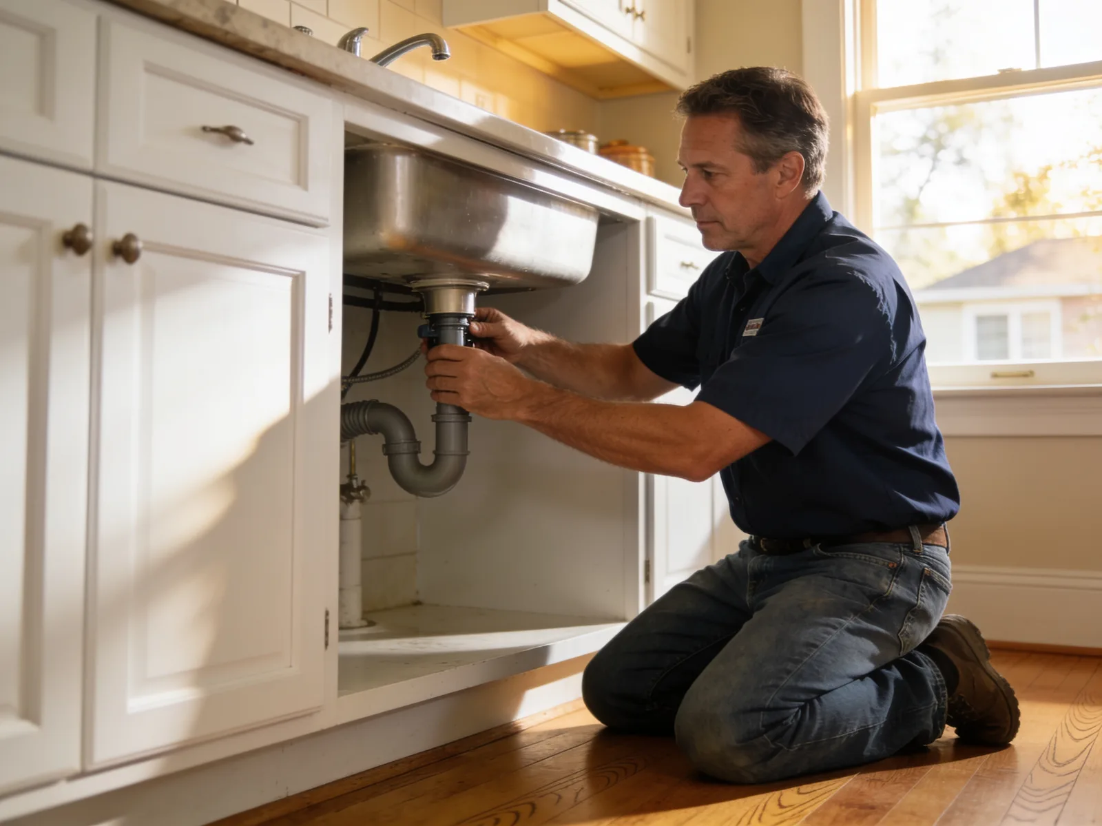 Plumber company in Hewett, WV